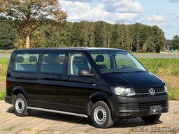VW T6 Kombi 2.0 Tdi Lang L2 Klima 9Sitze Schiebetür