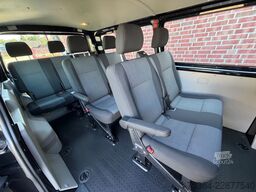 VW T6 Kombi 2.0 Tdi Lang L2 Klima 9Sitze Schiebetür