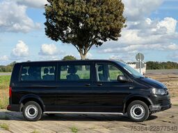 VW T6 Kombi 2.0 Tdi Lang L2 Klima 9Sitze Schiebetür