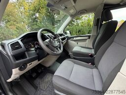 VW T6 Kombi 2.0 Tdi Lang L2 Klima 9Sitze Schiebetür