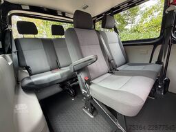 VW T6 Kombi 2.0 Tdi Lang L2 Klima 9Sitze Schiebetür