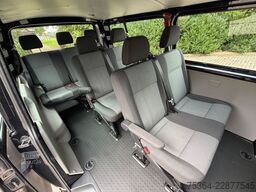 VW T6 Kombi 2.0 Tdi Lang L2 Klima 9Sitze Schiebetür
