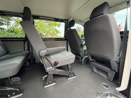 VW T6 Kombi 2.0 Tdi Lang L2 Klima 9Sitze Schiebetür