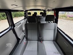 VW T6 Kombi 2.0 Tdi Lang L2 Klima 9Sitze Schiebetür