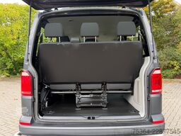 VW T6 Kombi 2.0 Tdi Lang L2 Klima 9Sitze Schiebetür