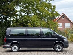 VW T6 Kombi 2.0 Tdi Lang L2 Klima 9Sitze Schiebetür
