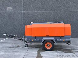 Atlas Copco XAHS 186