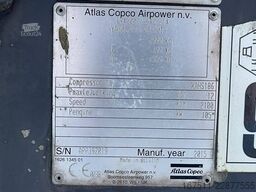 Atlas Copco XAHS 186