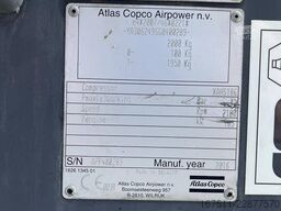 Atlas Copco XAHS 186