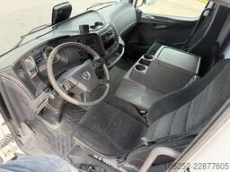 Mercedes-Benz ATEGO 1221 CLOSED BOX - * 267.914km* - TAILLIFT...
