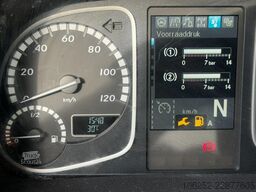 Mercedes-Benz ATEGO 1221 CLOSED BOX - * 267.914km* - TAILLIFT...