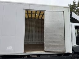Mercedes-Benz ATEGO 1221 CLOSED BOX - * 267.914km* - TAILLIFT...