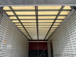 Mercedes-Benz ATEGO 1221 CLOSED BOX - * 267.914km* - TAILLIFT...