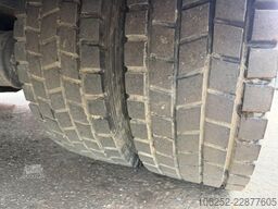 Mercedes-Benz ATEGO 1221 CLOSED BOX - * 267.914km* - TAILLIFT...