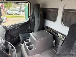 Mercedes-Benz ATEGO 1221 CLOSED BOX - * 267.914km* - TAILLIFT...