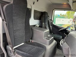 Mercedes-Benz ATEGO 1221 CLOSED BOX - * 267.914km* - TAILLIFT...