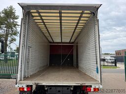 Mercedes-Benz ATEGO 1221 CLOSED BOX - * 267.914km* - TAILLIFT...