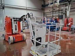 Plataforma de trabajo telescópica articulada Genie Z-30/20N RJ
