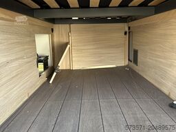 Fiat Weinsberg Carabus 600 K 4 Schlafplätze | Voll ausgestattet