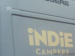 Fiat Weinsberg Carabus 600 K 4 Schlafplätze | Voll ausgestattet