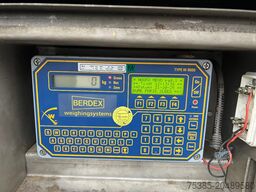 MAN 12.232 Landbouw veewagen 1/2 stock Weeglift