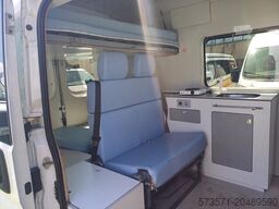 Fiat Ducato Camper | 2 Schlafplätze Küche | Reisefertig