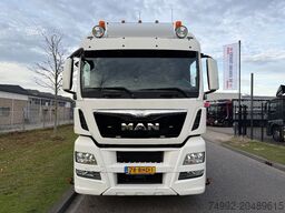 MAN TGX 26.440 6X2 BLS ONLY 485.000 km 3-2016