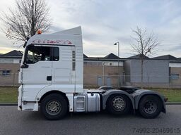MAN TGX 26.440 6X2 BLS ONLY 485.000 km 3-2016