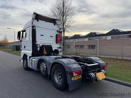 MAN TGX 26.440 6X2 BLS ONLY 485.000 km 3-2016