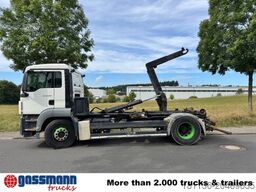 MAN TGS 18.360 4X2 BL, Hyva 10.45 S,