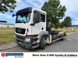 MAN TGS 18.360 4X2 BL, Hyva 10.45 S,