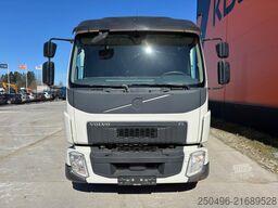 Volvo FL 210 4x2 BOX L=7558 mm