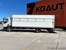 Volvo FL 210 4x2 BOX L=7558 mm