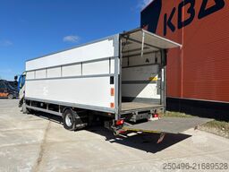 Volvo FL 210 4x2 BOX L=7558 mm