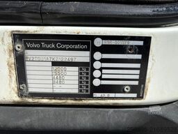 Volvo FL 210 4x2 BOX L=7558 mm