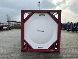 CIMC tankcontainers 20FT ISO /  25.040L / L4BN / T12 / steam heatin...