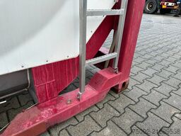 CIMC tankcontainers 20FT ISO / 25.040L / L4BN / T12 / steam heatin...