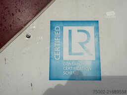 CIMC tankcontainers 20FT ISO / 25.040L / L4BN / T12 / steam heatin...