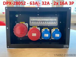  Socket boxes - various options