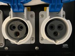  Socket boxes - various options