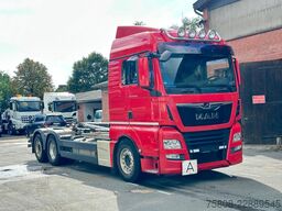 MAN TGX 26.500 6x2 Meiller RS21.70 Funk Lift/Lenk