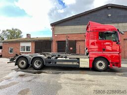 MAN TGX 26.500 6x2 Meiller RS21.70 Funk Lift/Lenk