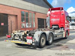 MAN TGX 26.500 6x2 Meiller RS21.70 Funk Lift/Lenk