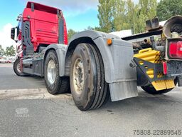 MAN TGX 26.500 6x2 Meiller RS21.70 Funk Lift/Lenk