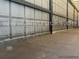 SCHMITZ CARGOBULL Lenkachse Staplerhalterung