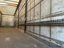 SCHMITZ CARGOBULL Lenkachse Staplerhalterung
