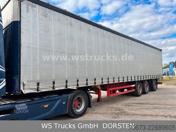 SCHMITZ CARGOBULL Lenkachse Staplerhalterung