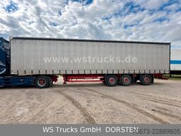 SCHMITZ CARGOBULL Lenkachse Staplerhalterung