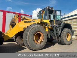 KOMATSU WA 470-6  9t Schaufel Waage LED