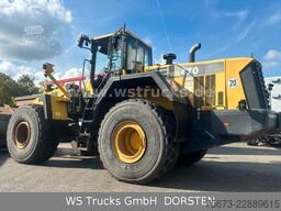 KOMATSU WA 470-6  9t Schaufel Waage LED